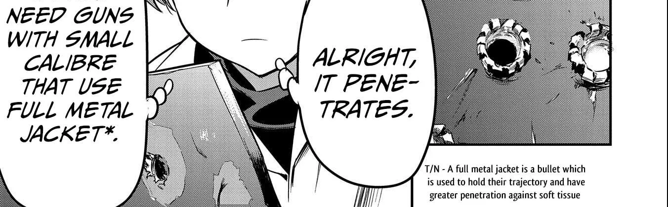 Chounin A wa Akuyaku Reijou wo Doushitemo Sukuitai Chapter 11 page 56 - 