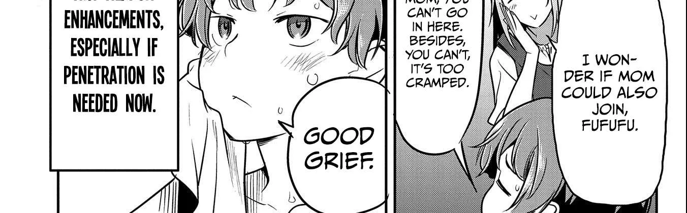 Chounin A wa Akuyaku Reijou wo Doushitemo Sukuitai Chapter 11 page 58 - 