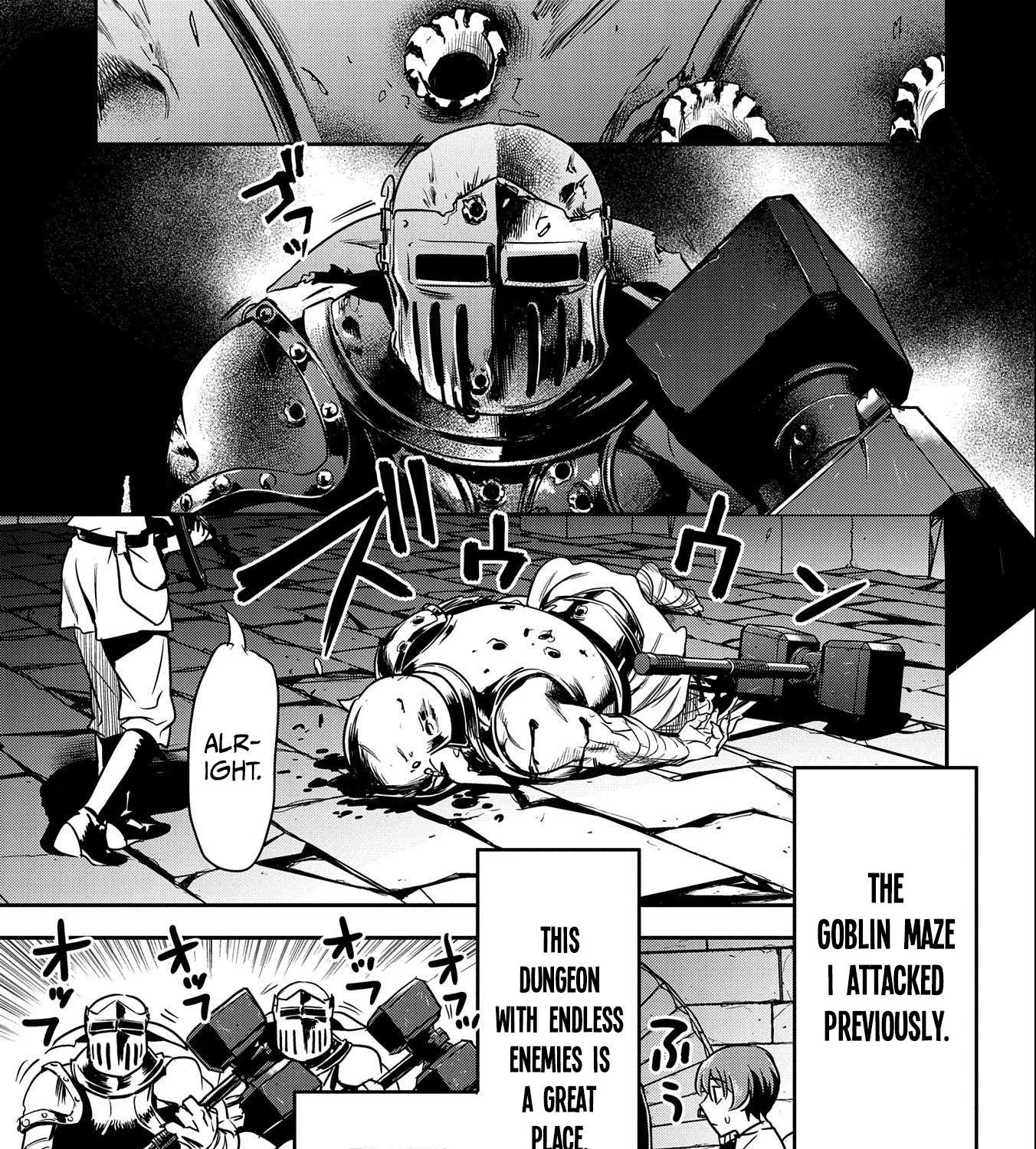 Chounin A wa Akuyaku Reijou wo Doushitemo Sukuitai Chapter 11 page 59 - 
