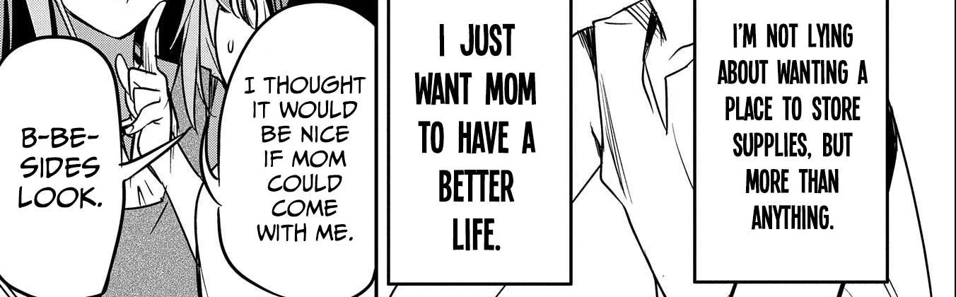 Chounin A wa Akuyaku Reijou wo Doushitemo Sukuitai Chapter 11 page 8 - 