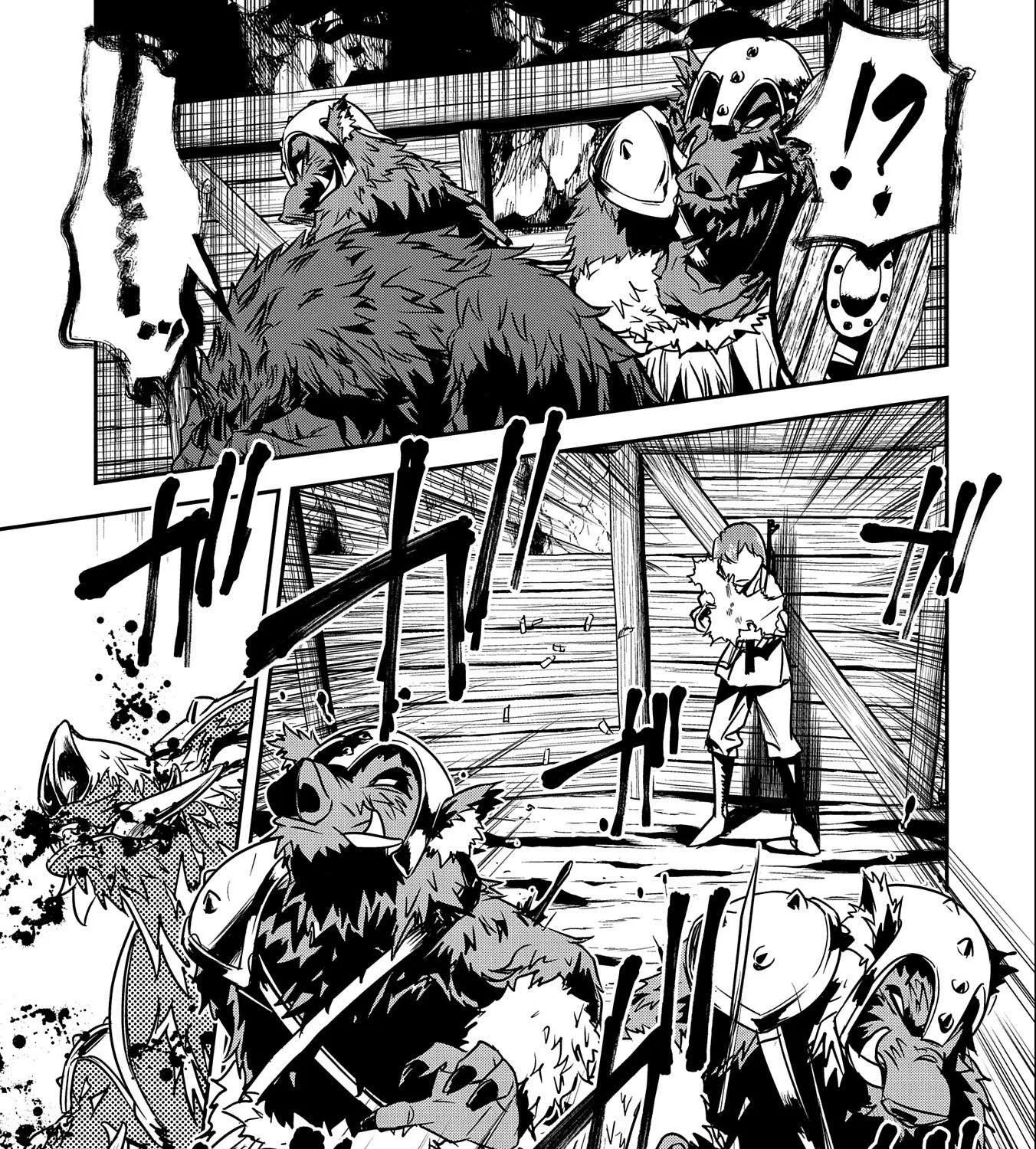 Chounin A wa Akuyaku Reijou wo Doushitemo Sukuitai Chapter 12 page 22 - 