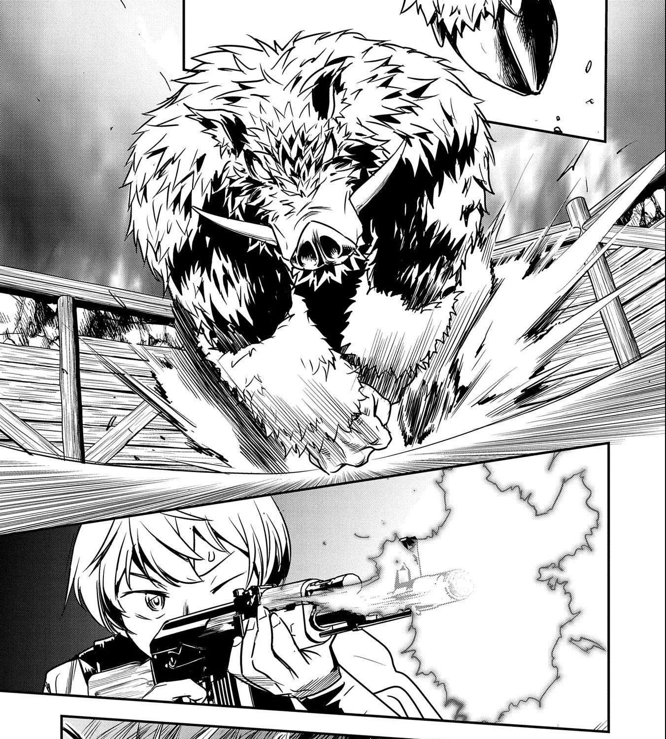 Chounin A wa Akuyaku Reijou wo Doushitemo Sukuitai Chapter 12 page 26 - 