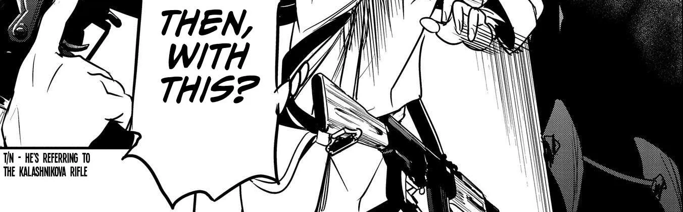 Chounin A wa Akuyaku Reijou wo Doushitemo Sukuitai Chapter 12 page 31 - 