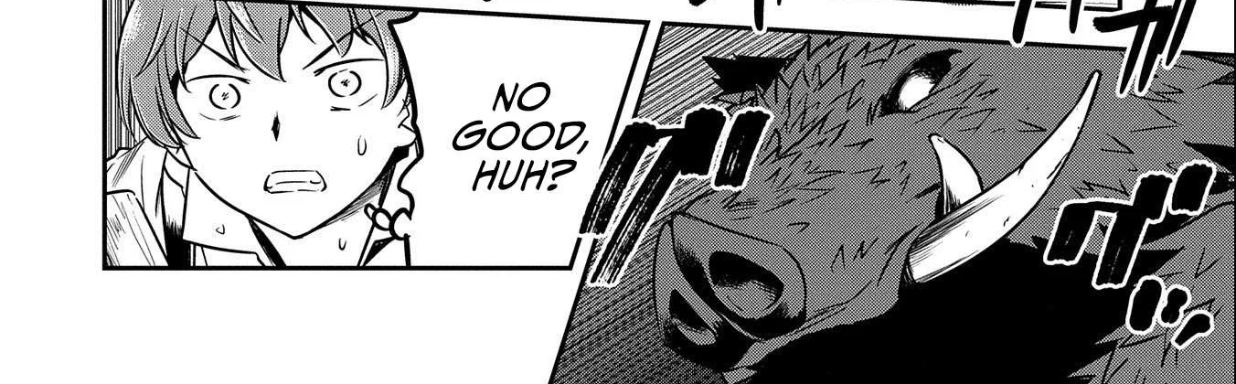 Chounin A wa Akuyaku Reijou wo Doushitemo Sukuitai Chapter 12 page 33 - 