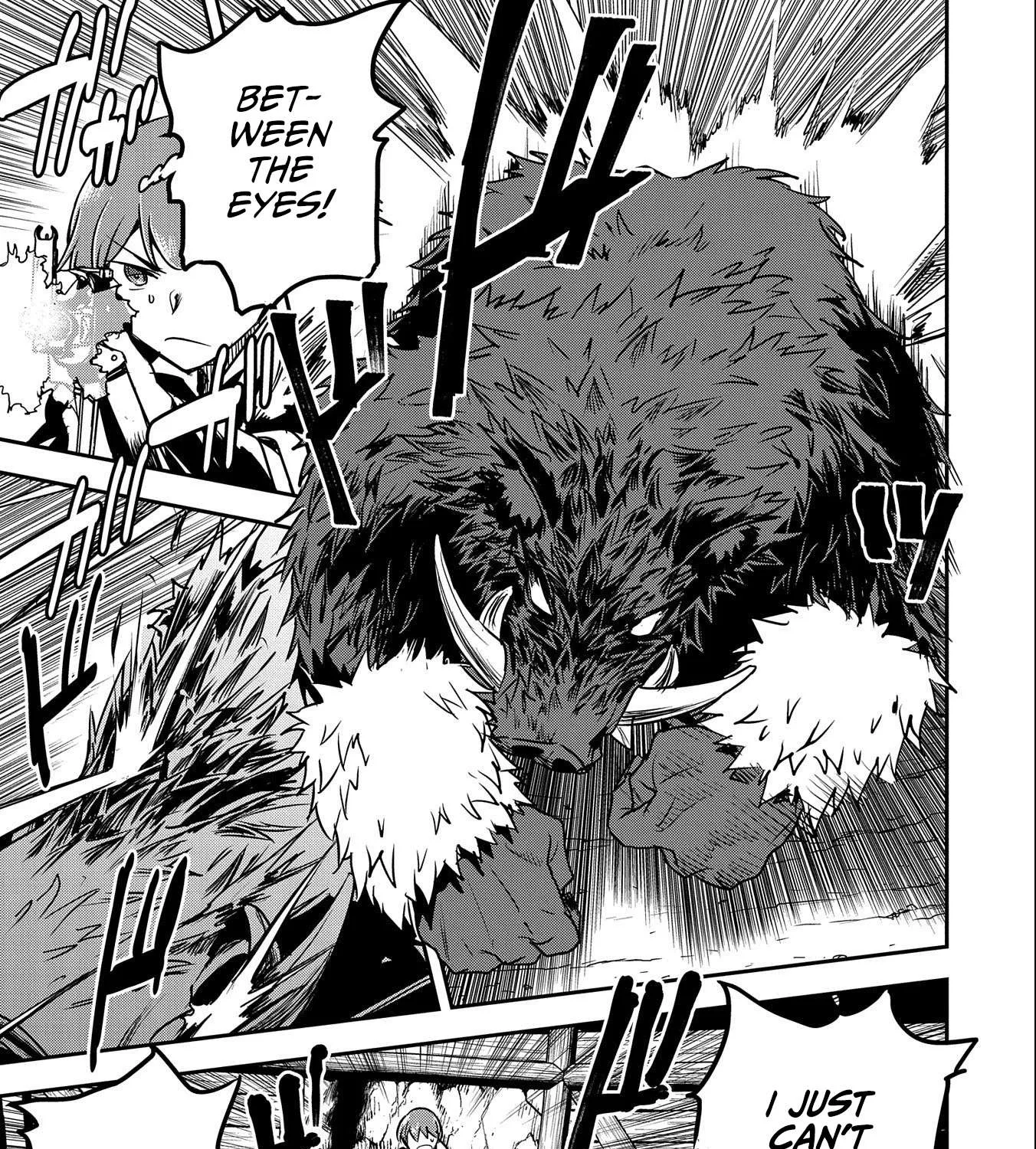 Chounin A wa Akuyaku Reijou wo Doushitemo Sukuitai Chapter 12 page 34 - 