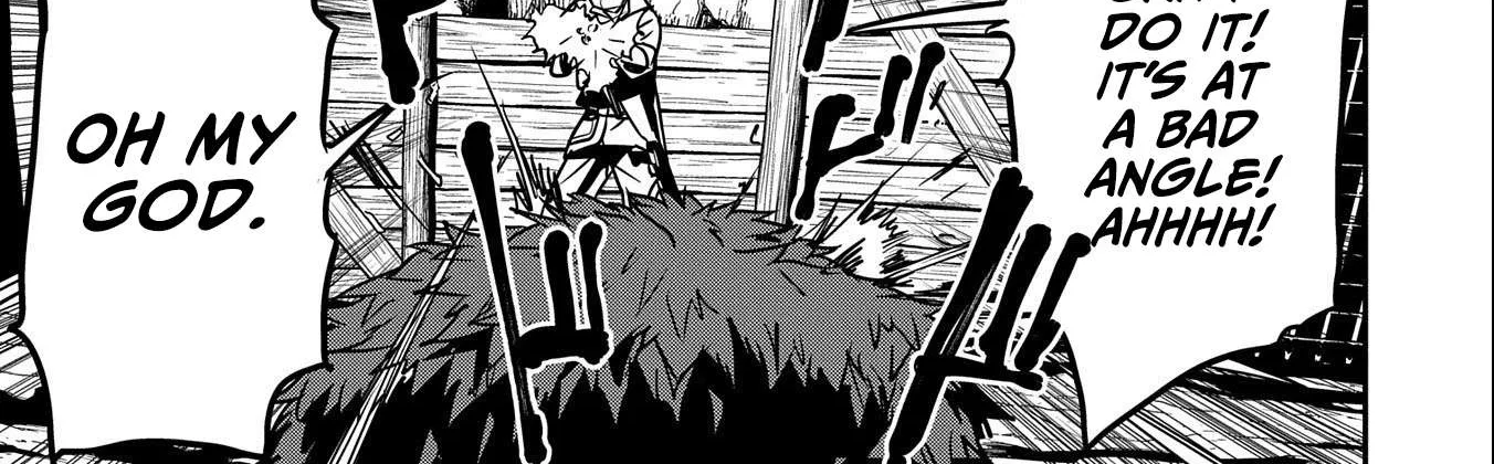Chounin A wa Akuyaku Reijou wo Doushitemo Sukuitai Chapter 12 page 35 - 