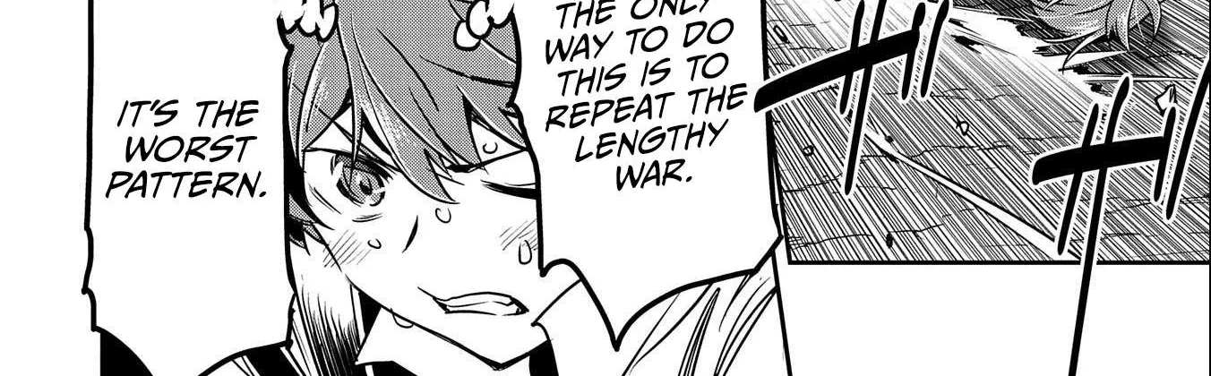 Chounin A wa Akuyaku Reijou wo Doushitemo Sukuitai Chapter 12 page 37 - 