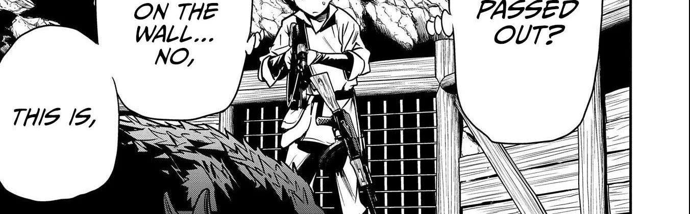 Chounin A wa Akuyaku Reijou wo Doushitemo Sukuitai Chapter 12 page 39 - 