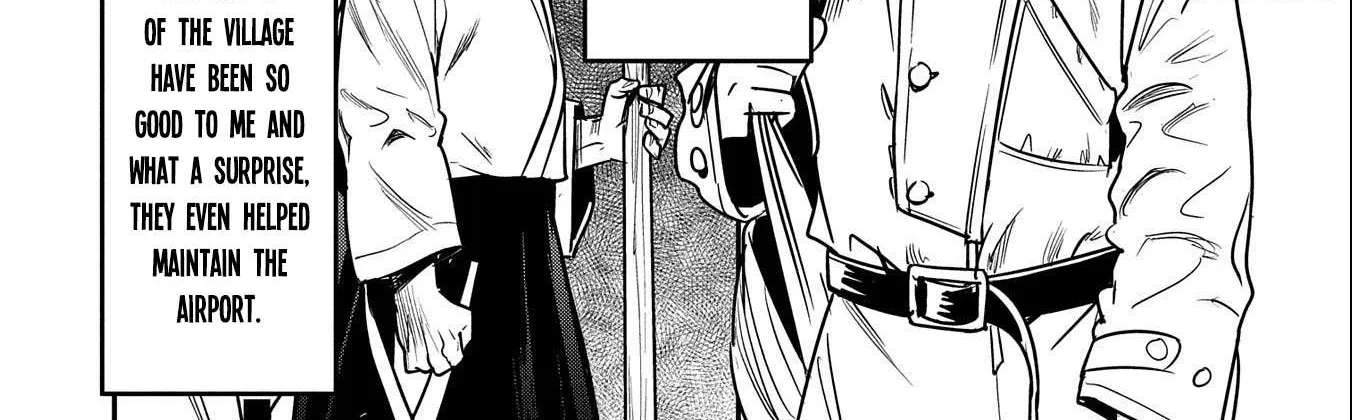 Chounin A wa Akuyaku Reijou wo Doushitemo Sukuitai Chapter 12 page 45 - 