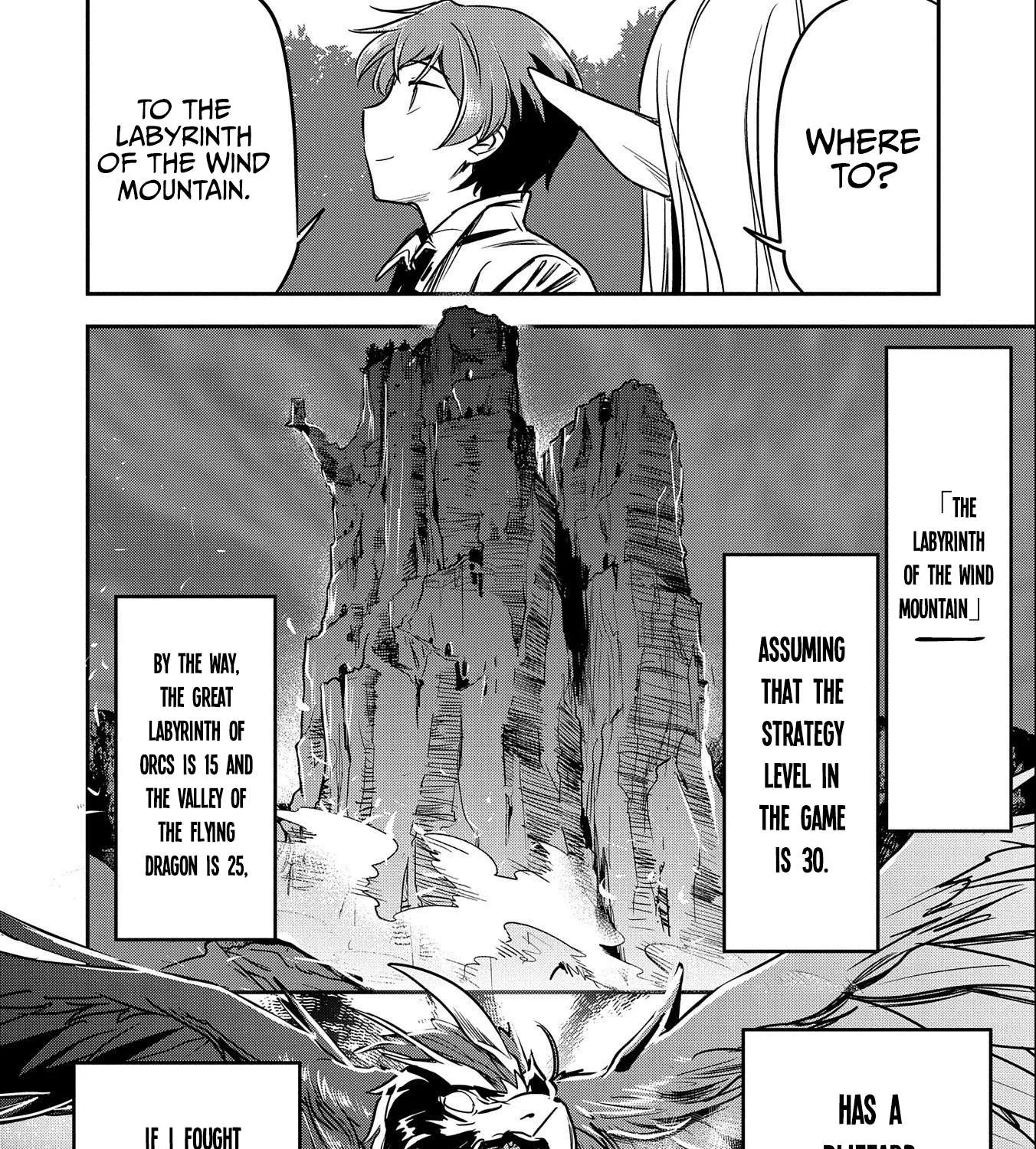 Chounin A wa Akuyaku Reijou wo Doushitemo Sukuitai Chapter 12 page 52 - 