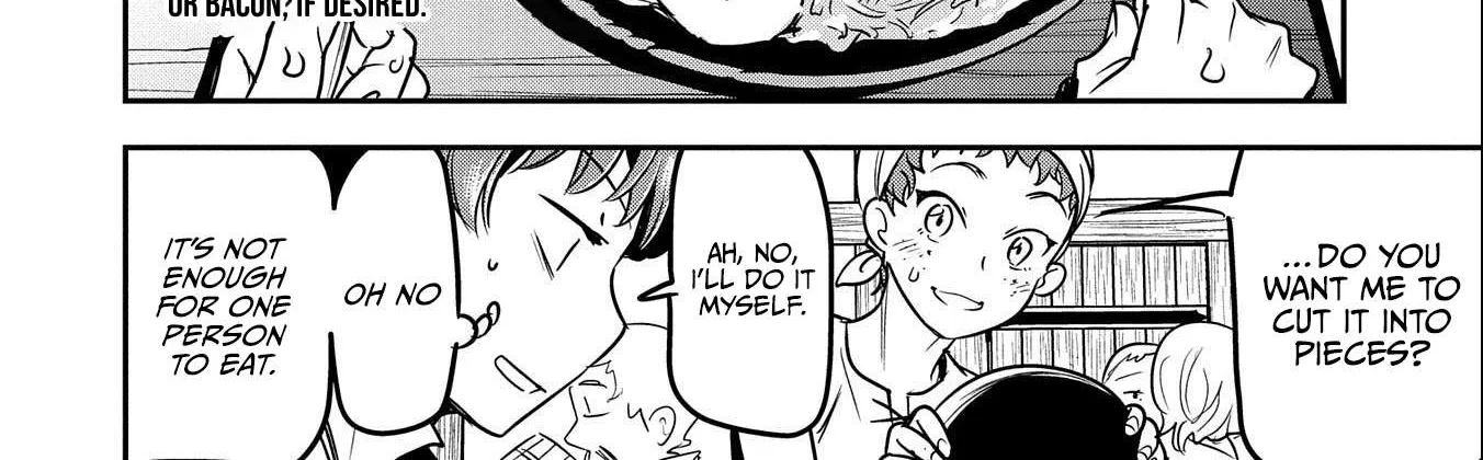 Chounin A wa Akuyaku Reijou wo Doushitemo Sukuitai Chapter 12 page 9 - 