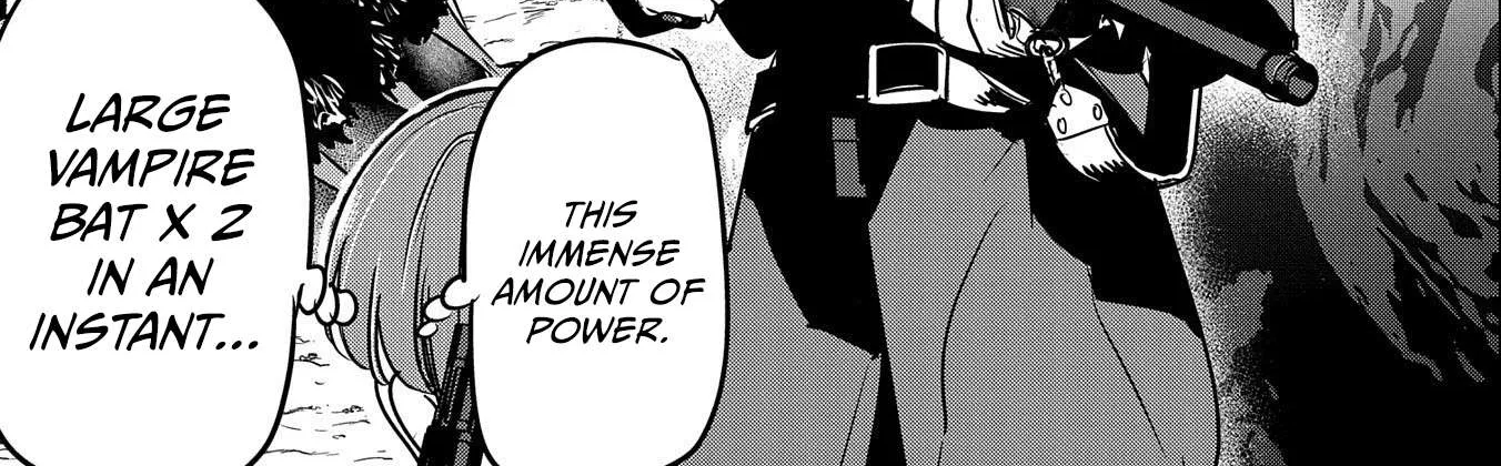 Chounin A wa Akuyaku Reijou wo Doushitemo Sukuitai Chapter 13 page 11 - 