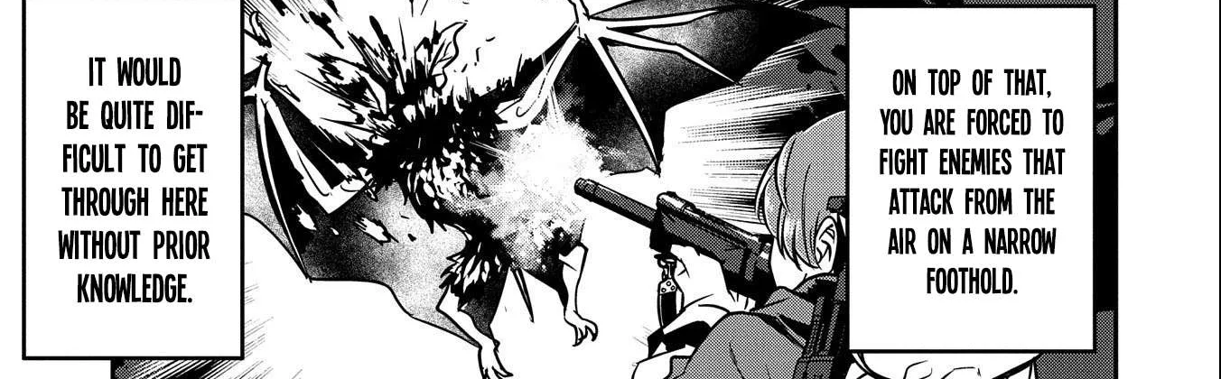 Chounin A wa Akuyaku Reijou wo Doushitemo Sukuitai Chapter 13 page 17 - 