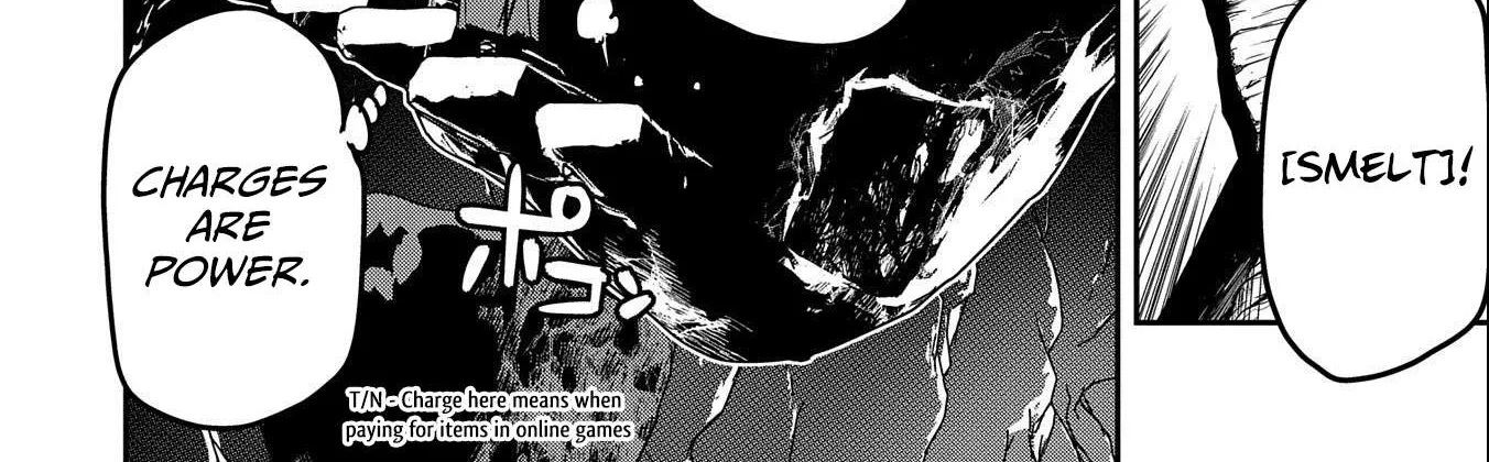 Chounin A wa Akuyaku Reijou wo Doushitemo Sukuitai Chapter 13 page 19 - 