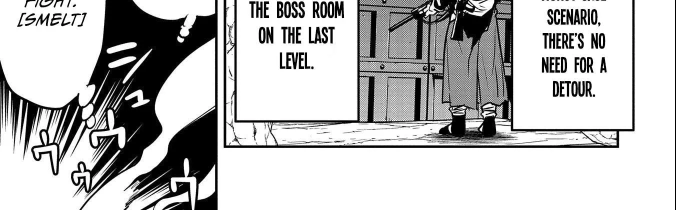 Chounin A wa Akuyaku Reijou wo Doushitemo Sukuitai Chapter 13 page 21 - 
