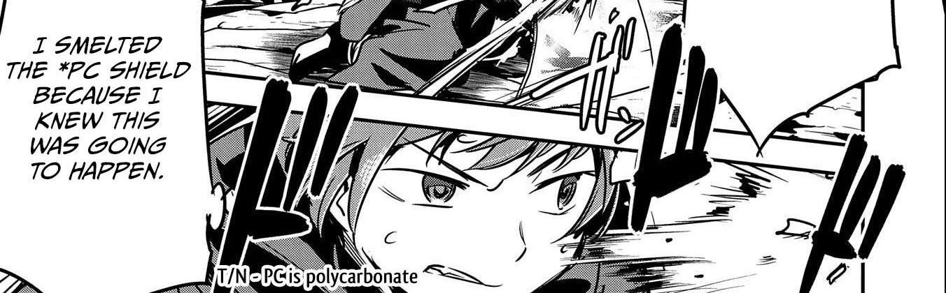 Chounin A wa Akuyaku Reijou wo Doushitemo Sukuitai Chapter 13 page 25 - 