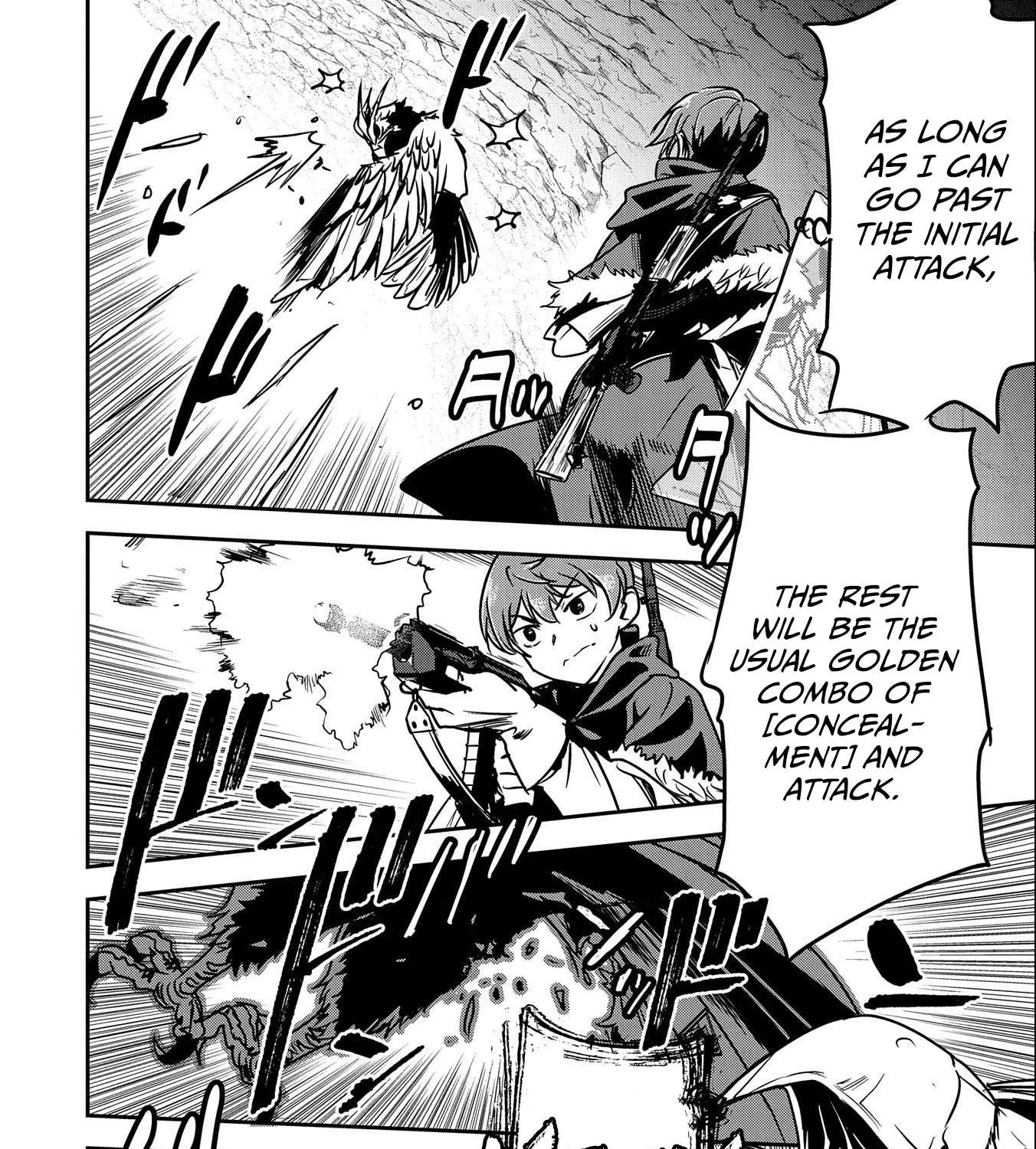 Chounin A wa Akuyaku Reijou wo Doushitemo Sukuitai Chapter 13 page 26 - 