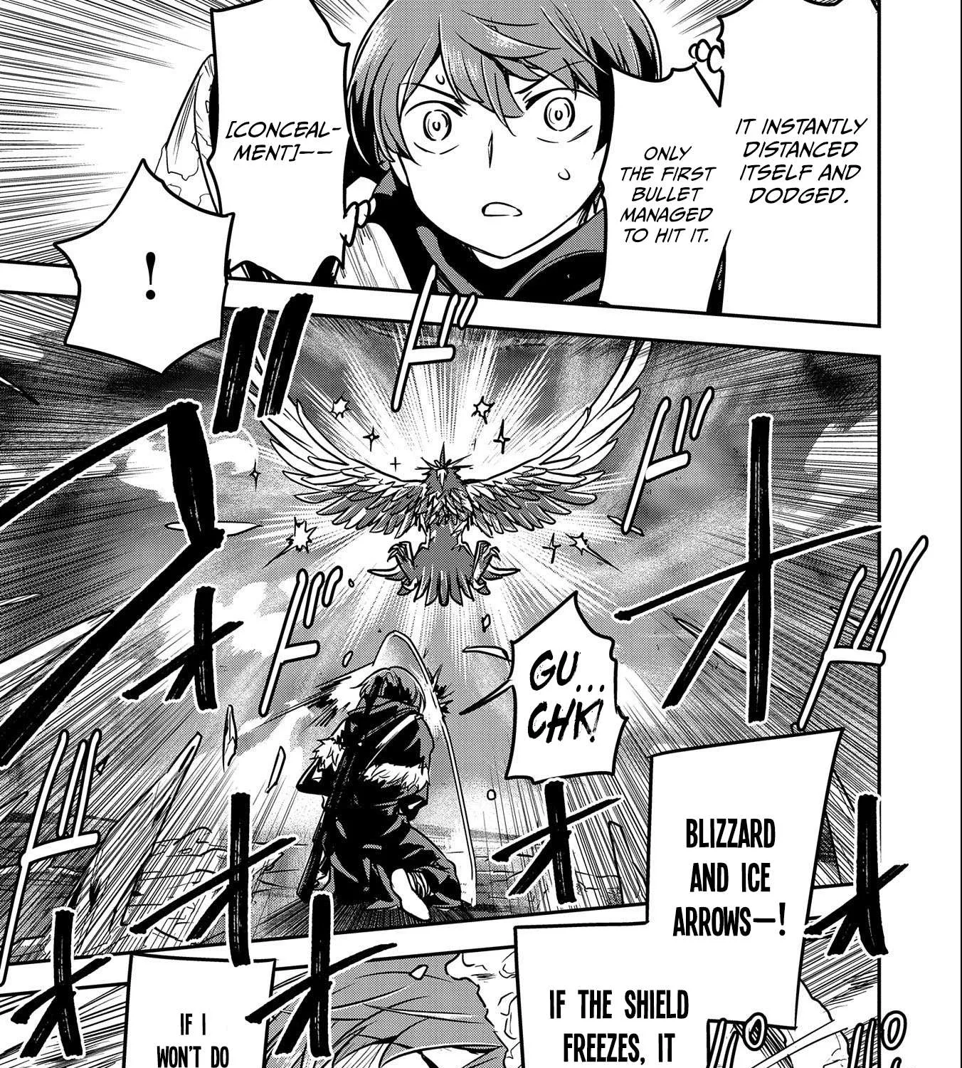 Chounin A wa Akuyaku Reijou wo Doushitemo Sukuitai Chapter 13 page 28 - 