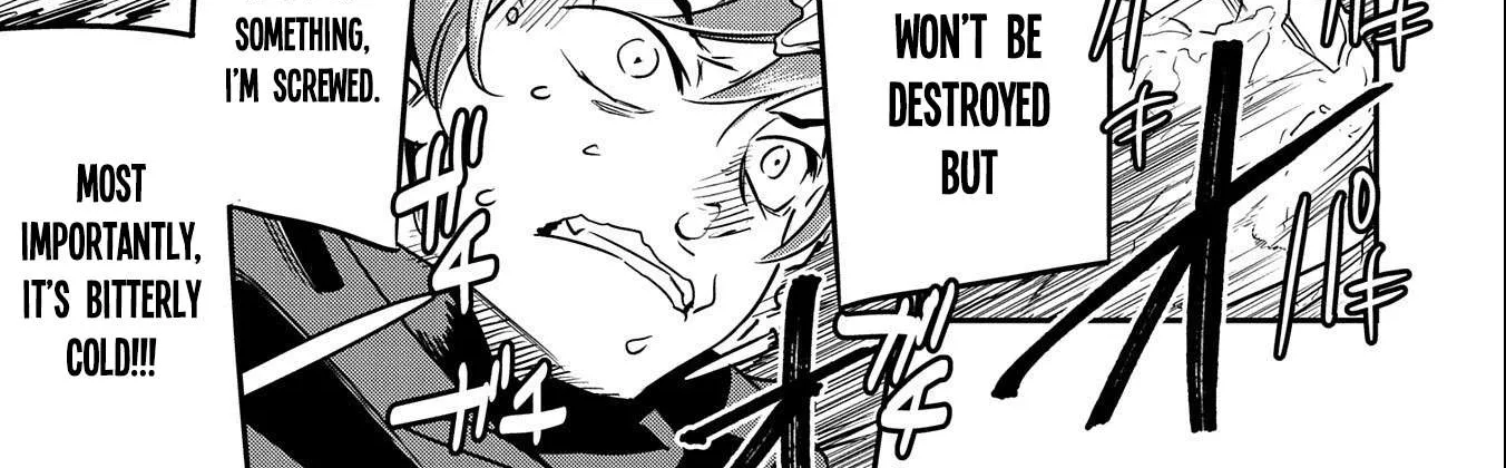 Chounin A wa Akuyaku Reijou wo Doushitemo Sukuitai Chapter 13 page 29 - 