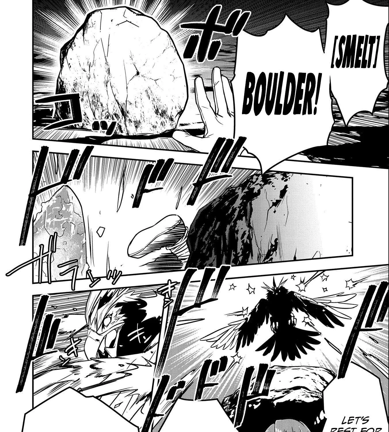 Chounin A wa Akuyaku Reijou wo Doushitemo Sukuitai Chapter 13 page 30 - 