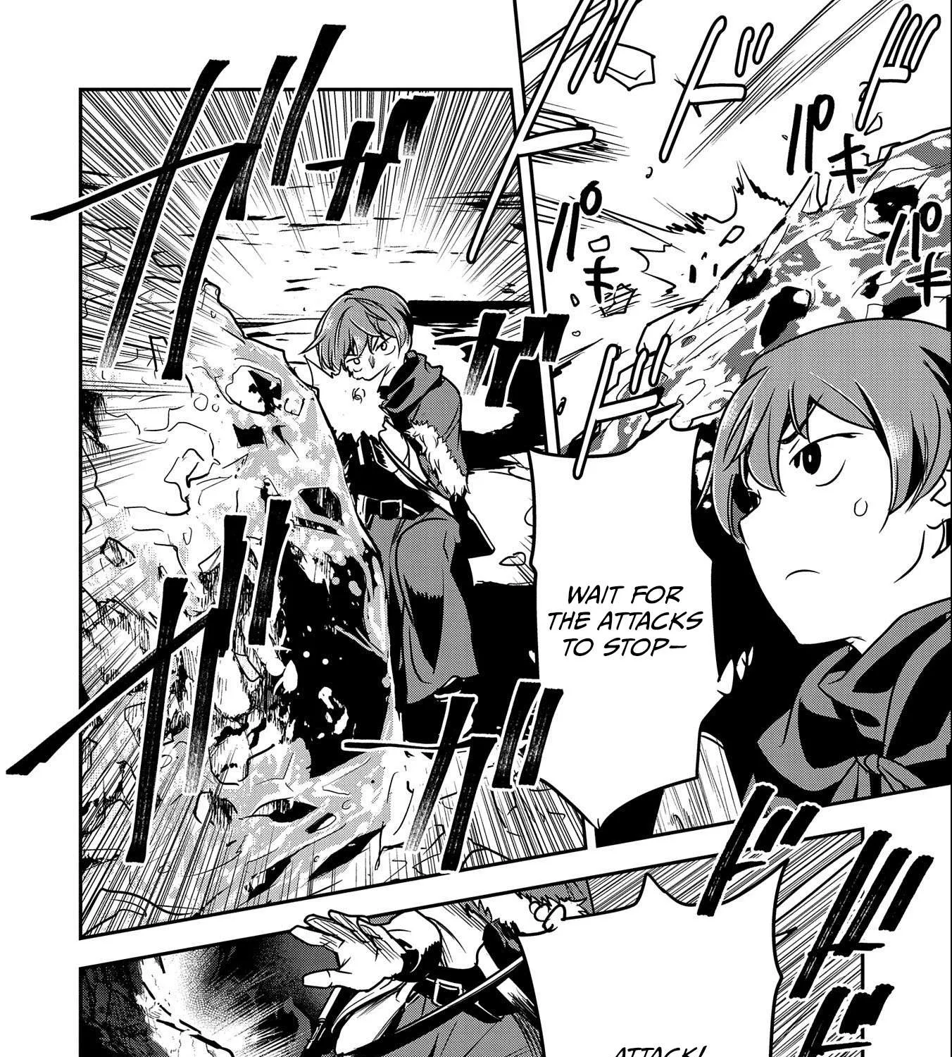 Chounin A wa Akuyaku Reijou wo Doushitemo Sukuitai Chapter 13 page 34 - 