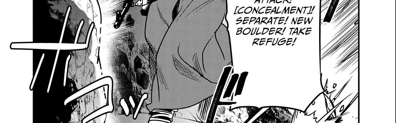 Chounin A wa Akuyaku Reijou wo Doushitemo Sukuitai Chapter 13 page 35 - 