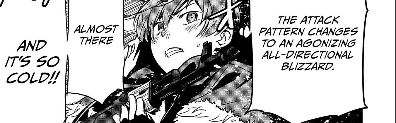 Chounin A wa Akuyaku Reijou wo Doushitemo Sukuitai Chapter 13 page 37 - 