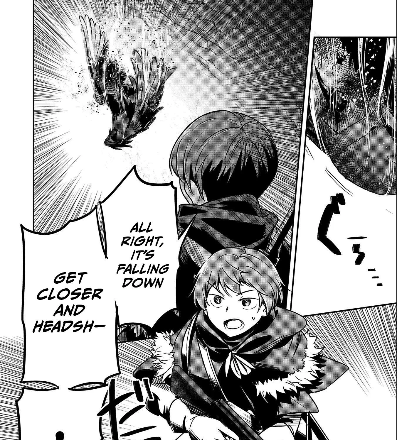 Chounin A wa Akuyaku Reijou wo Doushitemo Sukuitai Chapter 13 page 38 - 