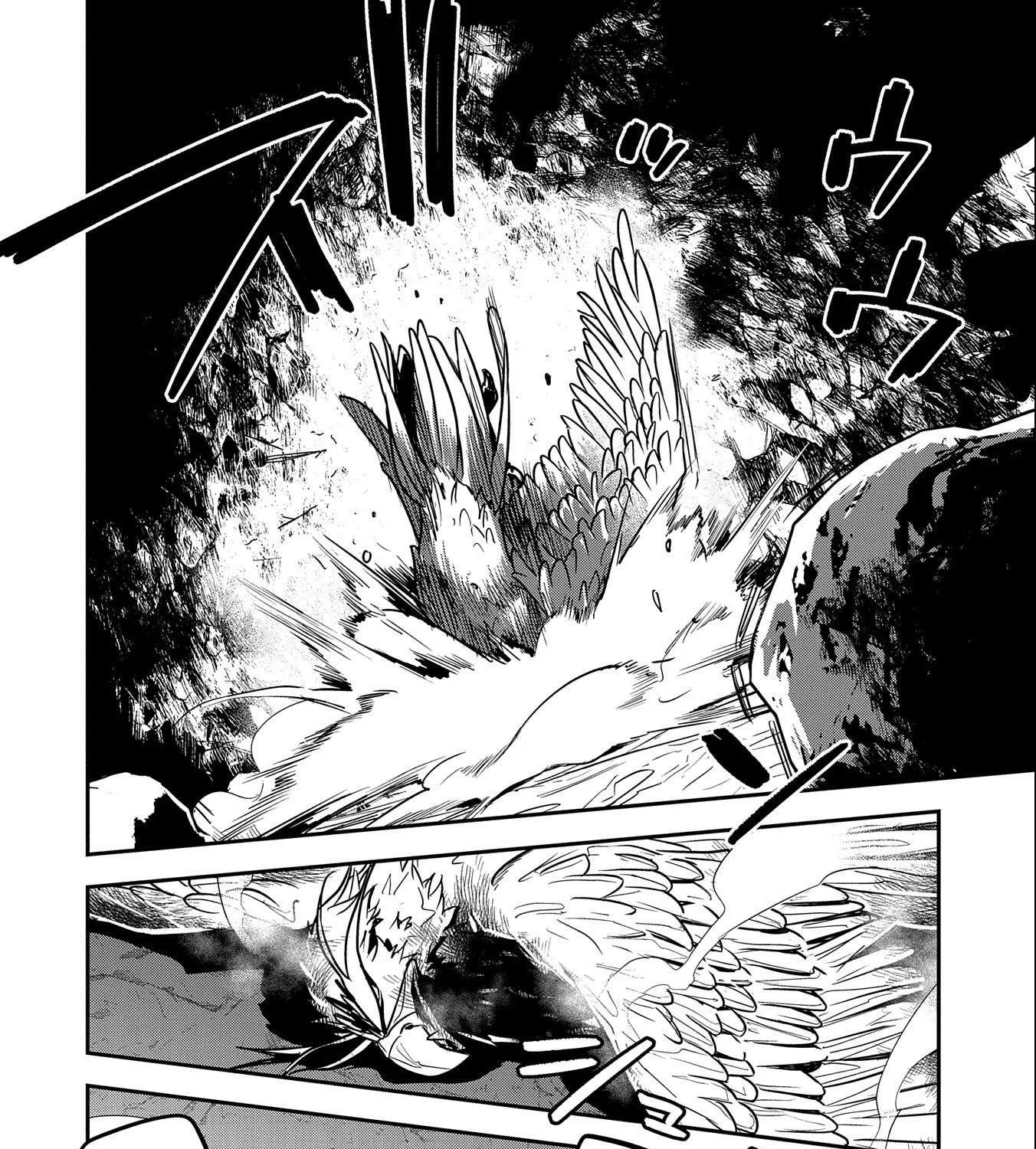 Chounin A wa Akuyaku Reijou wo Doushitemo Sukuitai Chapter 13 page 42 - 