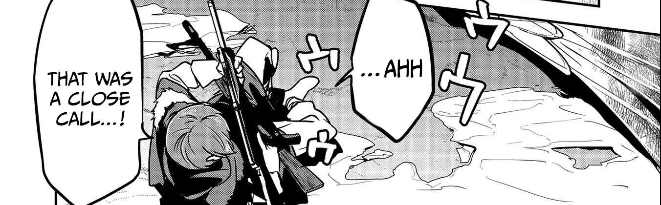 Chounin A wa Akuyaku Reijou wo Doushitemo Sukuitai Chapter 13 page 43 - 
