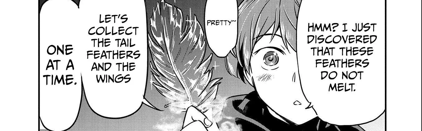 Chounin A wa Akuyaku Reijou wo Doushitemo Sukuitai Chapter 13 page 45 - 