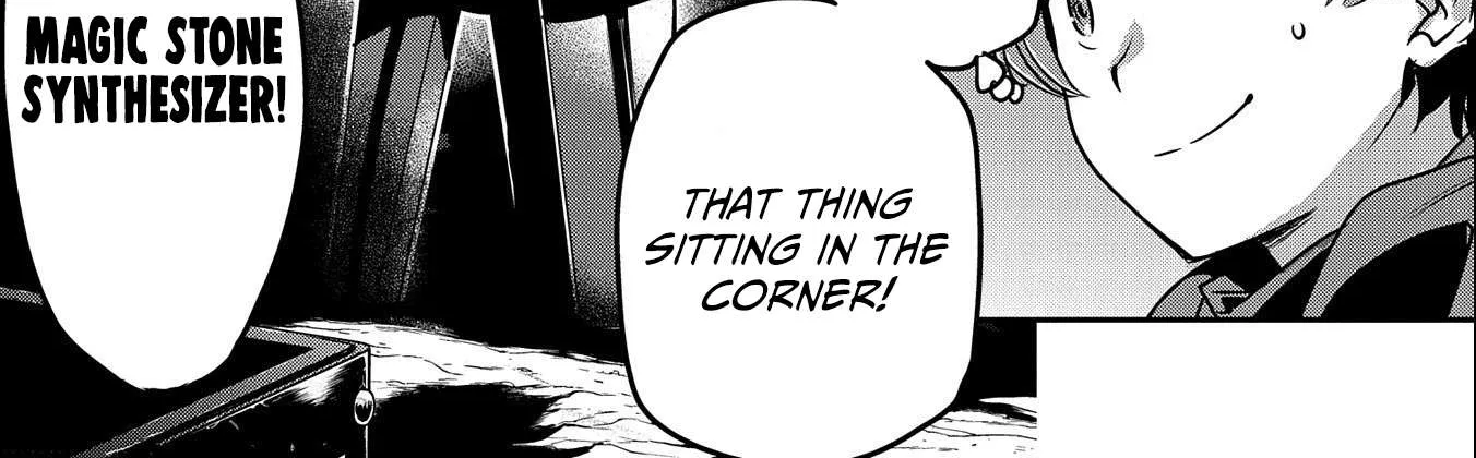 Chounin A wa Akuyaku Reijou wo Doushitemo Sukuitai Chapter 13 page 47 - 