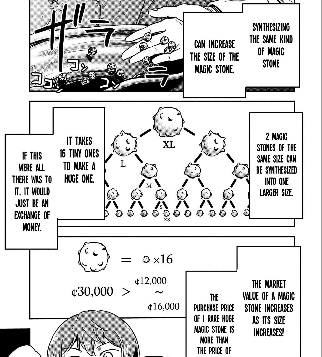 Chounin A wa Akuyaku Reijou wo Doushitemo Sukuitai Chapter 13 page 48 - 