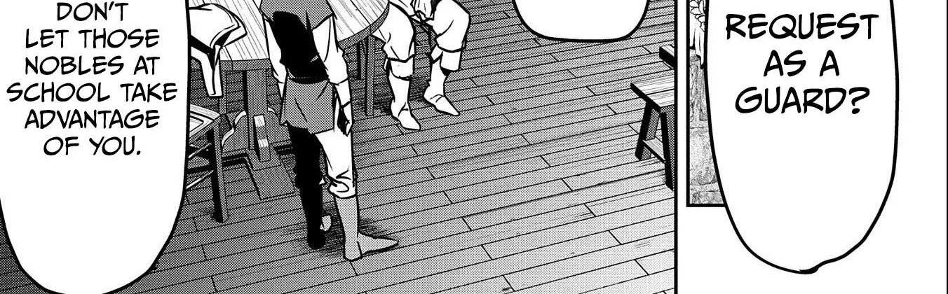 Chounin A wa Akuyaku Reijou wo Doushitemo Sukuitai Chapter 13 page 53 - 