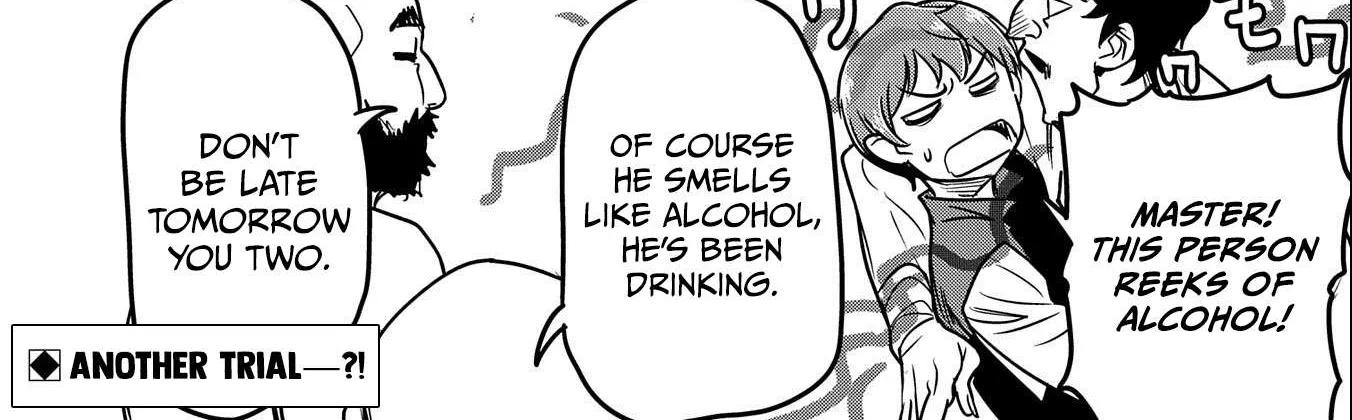 Chounin A wa Akuyaku Reijou wo Doushitemo Sukuitai Chapter 13 page 59 - 