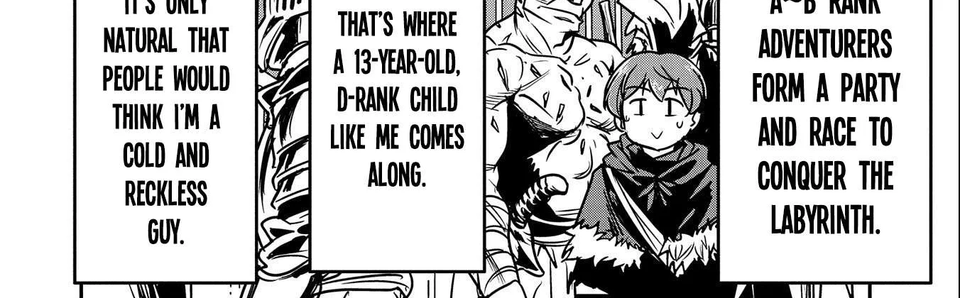 Chounin A wa Akuyaku Reijou wo Doushitemo Sukuitai Chapter 13 page 7 - 