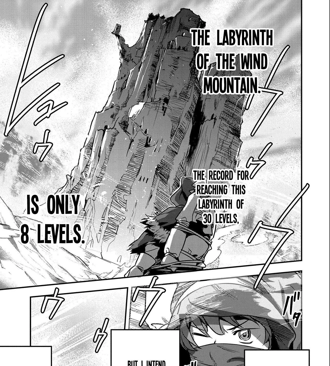 Chounin A wa Akuyaku Reijou wo Doushitemo Sukuitai Chapter 13 page 8 - 