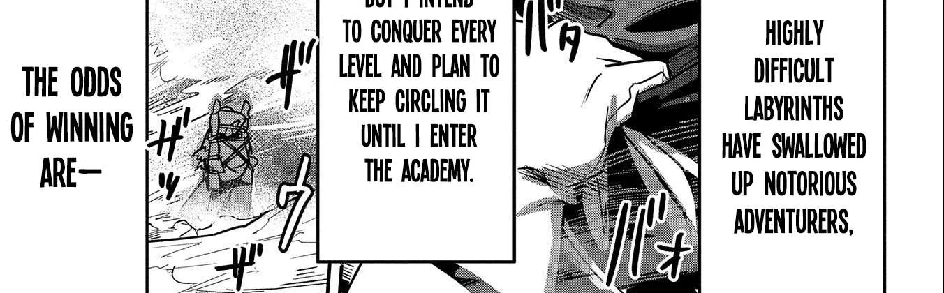 Chounin A wa Akuyaku Reijou wo Doushitemo Sukuitai Chapter 13 page 9 - 
