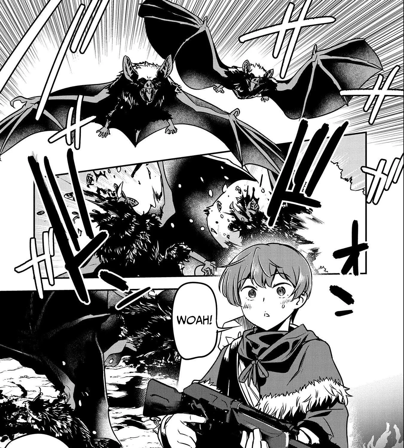 Chounin A wa Akuyaku Reijou wo Doushitemo Sukuitai Chapter 13 page 10 - 