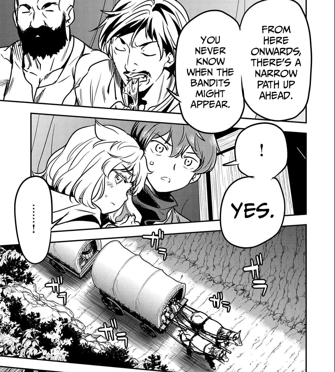 Chounin A wa Akuyaku Reijou wo Doushitemo Sukuitai Chapter 14 page 15 - 