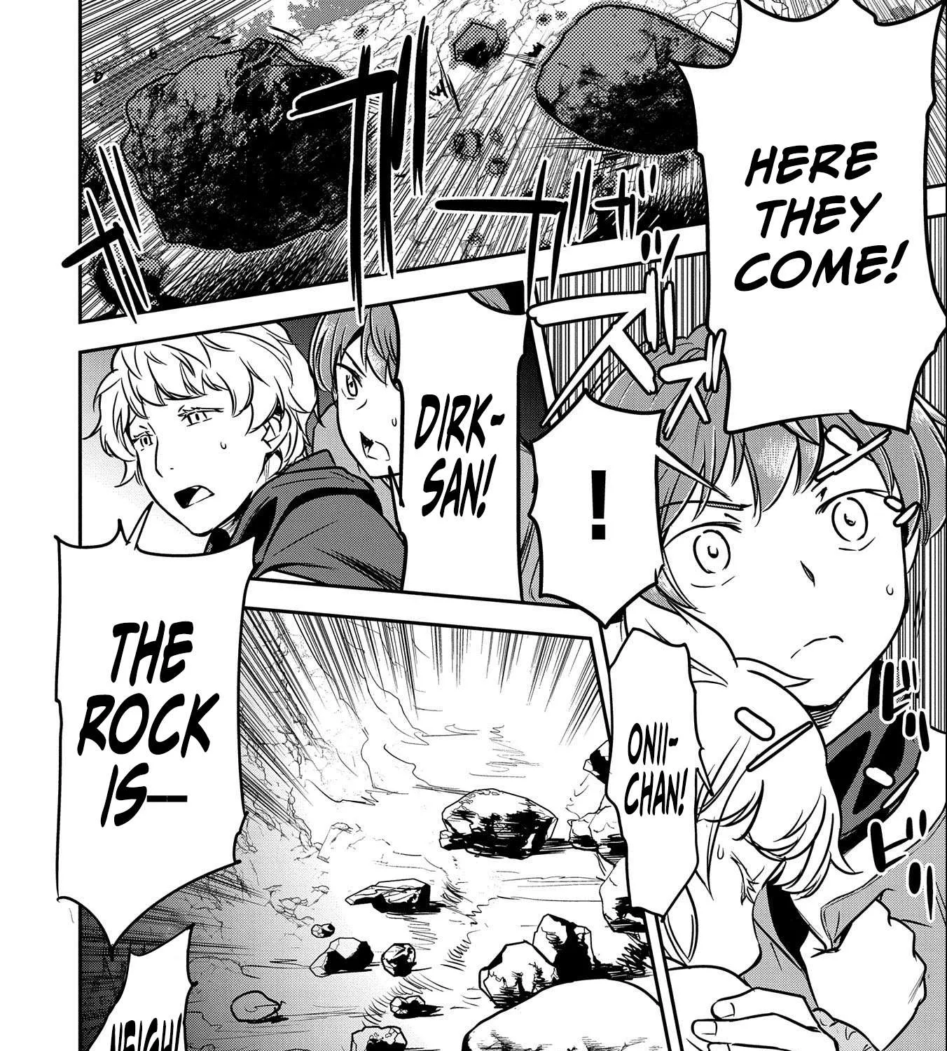 Chounin A wa Akuyaku Reijou wo Doushitemo Sukuitai Chapter 14 page 17 - 