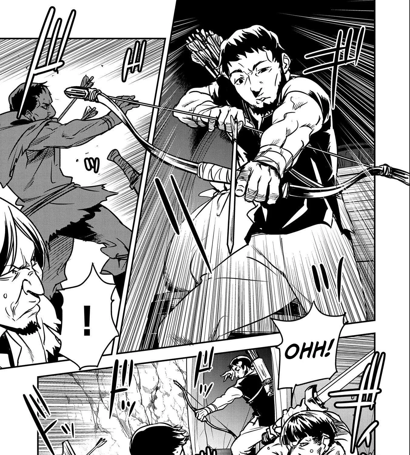 Chounin A wa Akuyaku Reijou wo Doushitemo Sukuitai Chapter 14 page 23 - 