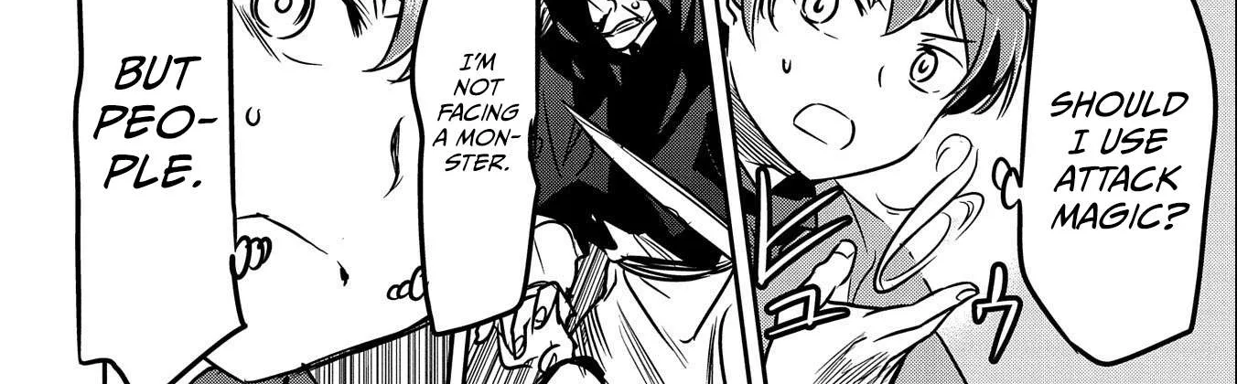 Chounin A wa Akuyaku Reijou wo Doushitemo Sukuitai Chapter 14 page 26 - 