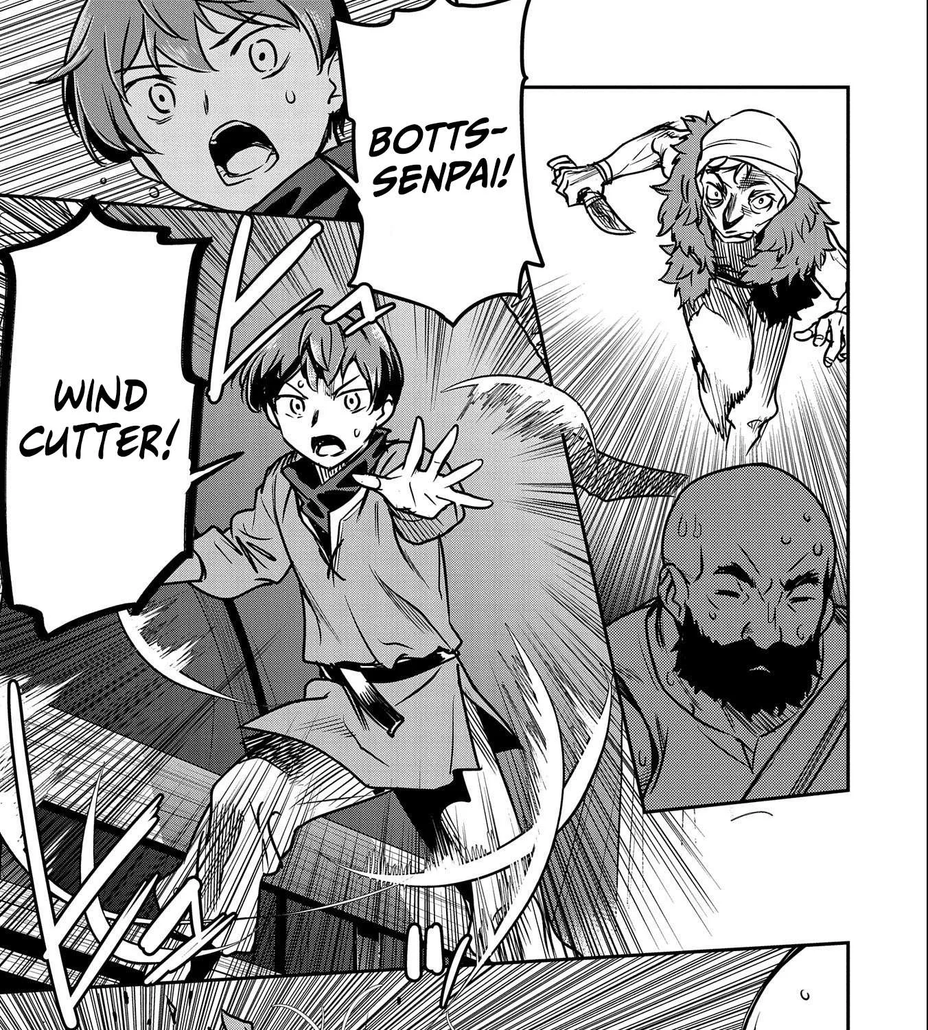 Chounin A wa Akuyaku Reijou wo Doushitemo Sukuitai Chapter 14 page 27 - 