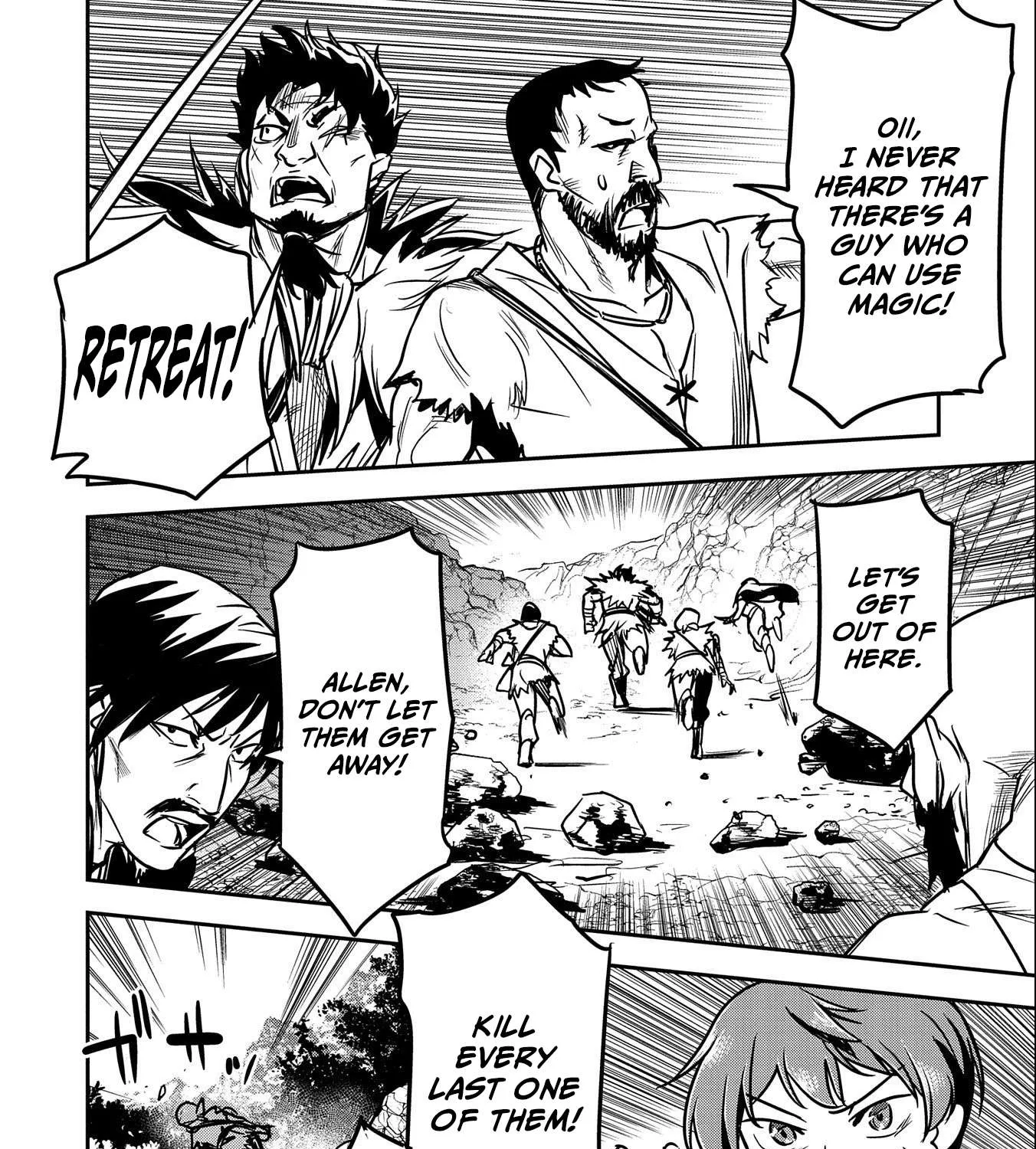 Chounin A wa Akuyaku Reijou wo Doushitemo Sukuitai Chapter 14 page 29 - 