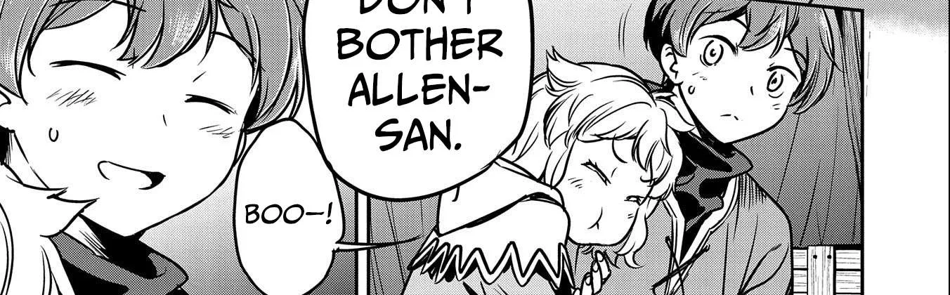 Chounin A wa Akuyaku Reijou wo Doushitemo Sukuitai Chapter 14 page 4 - 