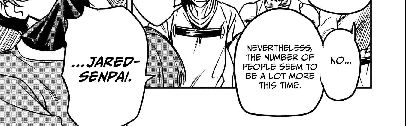 Chounin A wa Akuyaku Reijou wo Doushitemo Sukuitai Chapter 14 page 32 - 