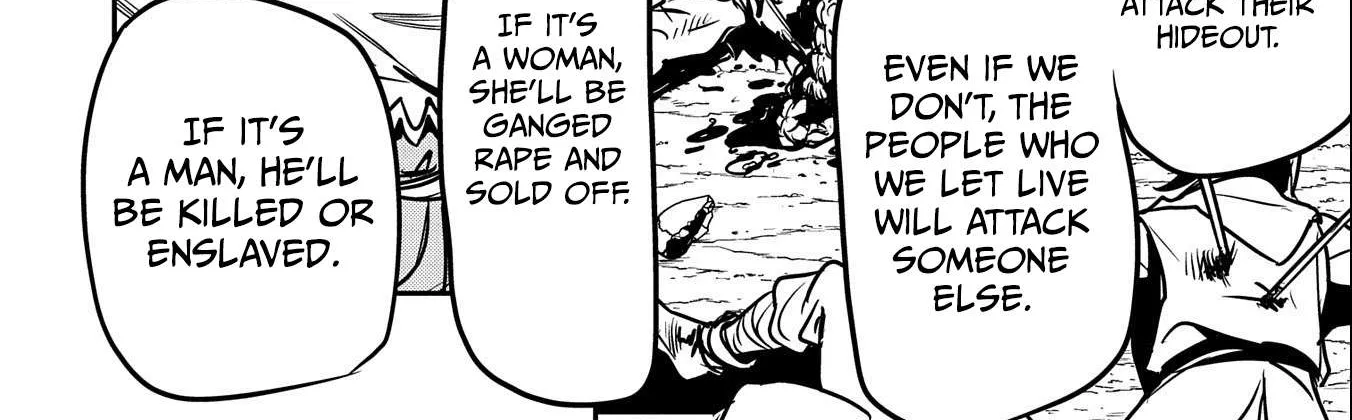 Chounin A wa Akuyaku Reijou wo Doushitemo Sukuitai Chapter 14 page 34 - 