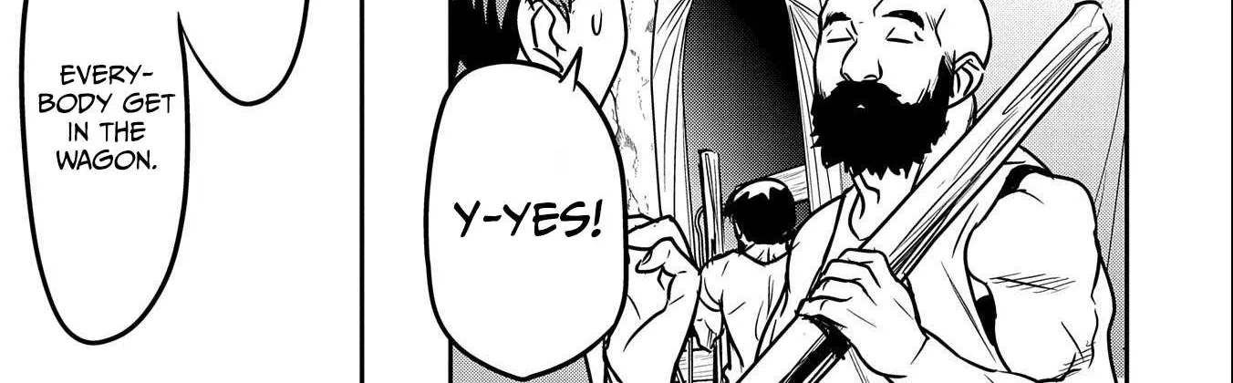Chounin A wa Akuyaku Reijou wo Doushitemo Sukuitai Chapter 14 page 36 - 