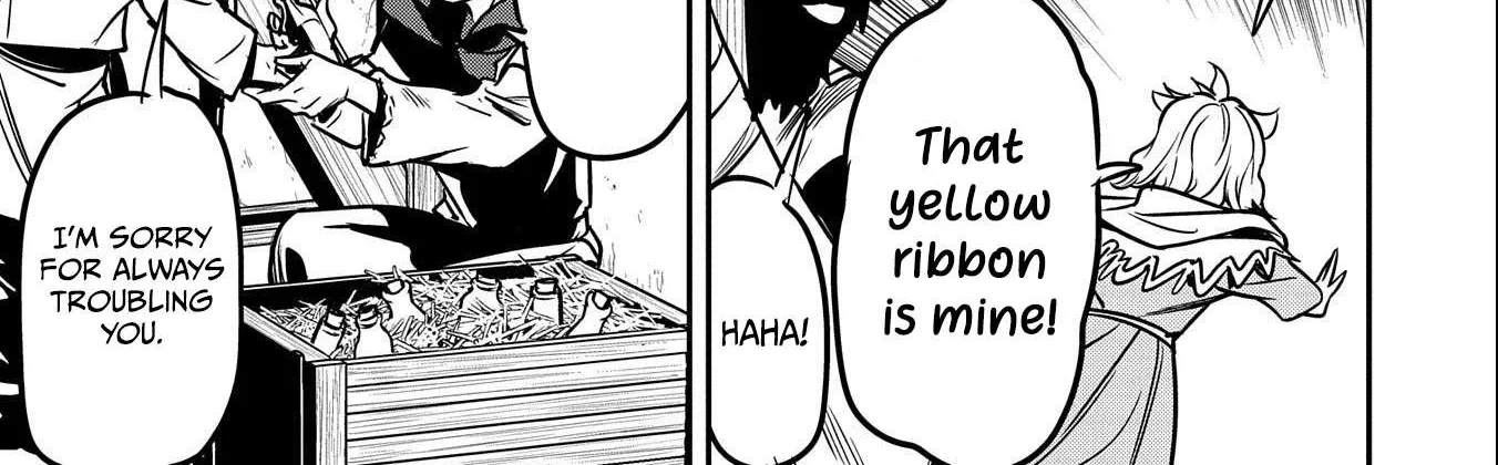 Chounin A wa Akuyaku Reijou wo Doushitemo Sukuitai Chapter 14 page 40 - 